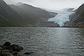 Excursion to Svartisen Glacier