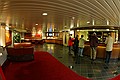 M/S Finnmarken - reception area