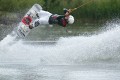 Wakeboard Cable Tow Tour, Willen Lake, MK, 14-June-2008