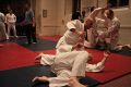 Aikido, Walton Church, The Open University, 31 January 2008