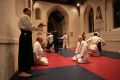 Aikido, Walton Church, The Open University, 31 January 2008