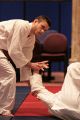 Aikido, Walton Church, The Open University, 31 January 2008