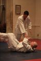 Aikido, Walton Church, The Open University, 31 January 2008