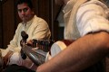 Udit Pankhania and Tarun Jasani at Walton Church, The Open University, 25-Jun-2008