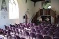 Udit Pankhania and Tarun Jasani at Walton Church, The Open University, 25-Jun-2008