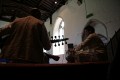 Udit Pankhania and Tarun Jasani at Walton Church, The Open University, 25-Jun-2008