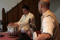 Udit Pankhania and Tarun Jasani at Walton Church, The Open University, 25-Jun-2008