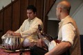 Udit Pankhania and Tarun Jasani at Walton Church, The Open University, 25-Jun-2008