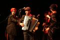 Orkestra Del Sol at The Stables, Wavendon, Milton Keynes, 24 January 2008