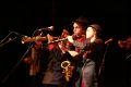 Orkestra Del Sol at The Stables, Wavendon, Milton Keynes, 24 January 2008