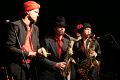 Orkestra Del Sol at The Stables, Wavendon, Milton Keynes, 24 January 2008