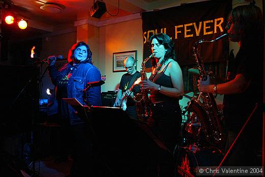 Soul Fever