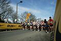 The start, Walton Drive, The Open University