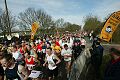 The start, Walton Drive, The Open University