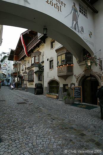 Kufstein, Austria