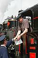 Zillertalbahn 1m narrow gauge steam railway, Jenbach, Austria