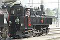 Zillertalbahn 1m narrow gauge steam railway, Jenbach, Austria