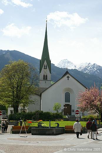 Mayerhofen, Austria