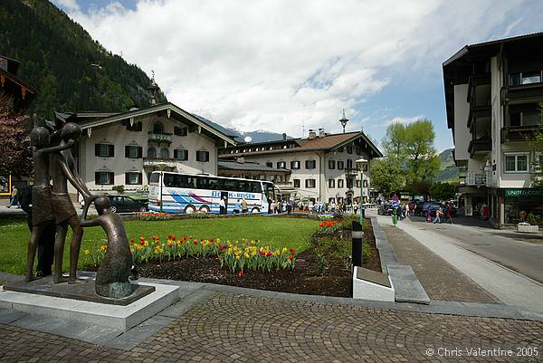 Mayerhofen, Austria