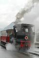 Steam rack narrow gauge railway, Jenbach, Austria