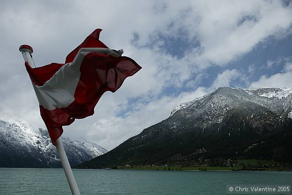 Achensee, Austria