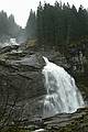 Krimml waterfall, Austria