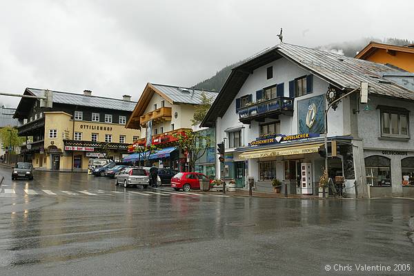 Zell am See, Austria