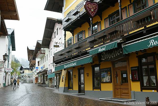 Zell am See, Austria