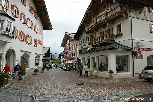 Kitzbuhel, Autria