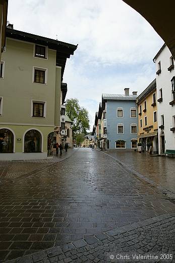 Kitzbuhel, Autria