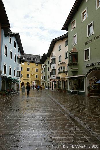 Kitzbuhel, Autria