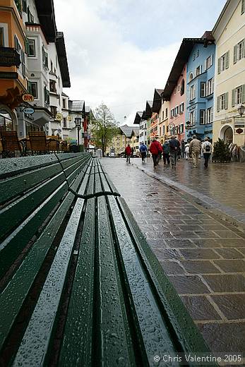 Kitzbuhel, Autria