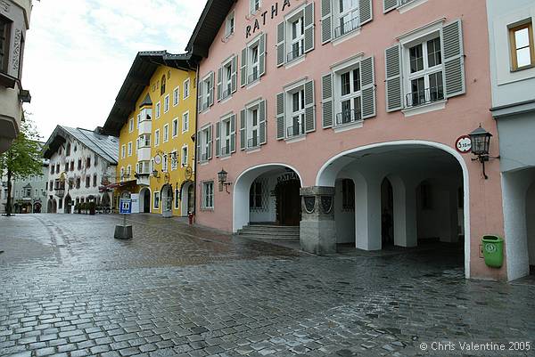 Kitzbuhel, Autria