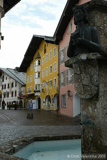 Kitzbuhel, Autria