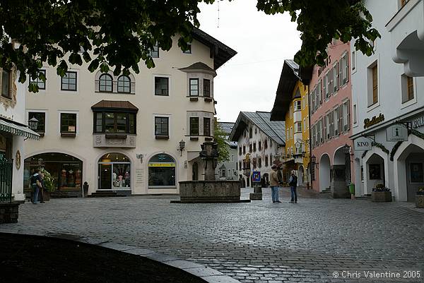 Kitzbuhel, Autria