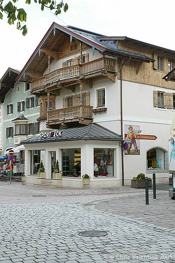 Kitzbuhel, Autria