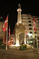 Night scenes, Chambery, France, Oct 2007