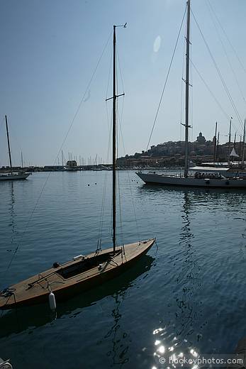 Imperia Vintage Sails Meeting
