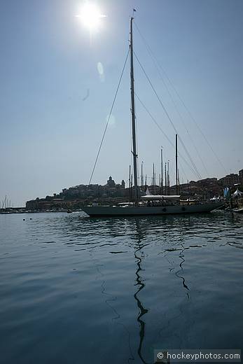 Imperia Vintage Sails Meeting