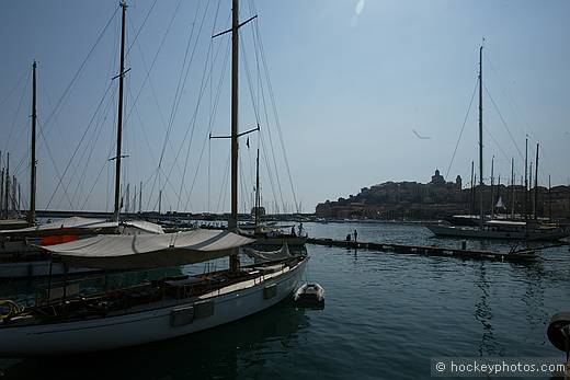 Imperia Vintage Sails Meeting