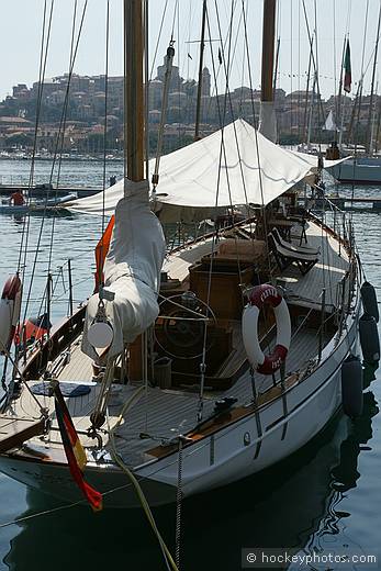 Imperia Vintage Sails Meeting