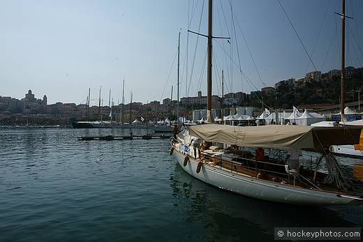 Imperia Vintage Sails Meeting