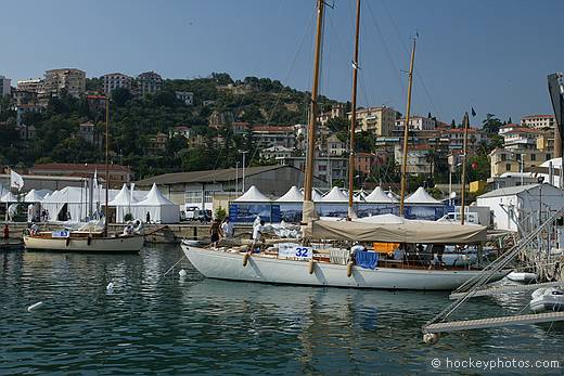 Imperia Vintage Sails Meeting