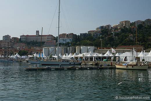 Imperia Vintage Sails Meeting