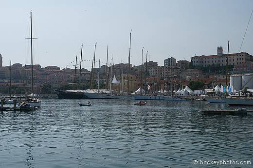 Imperia Vintage Sails Meeting