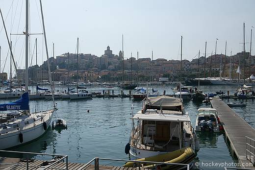 Imperia Vintage Sails Meeting