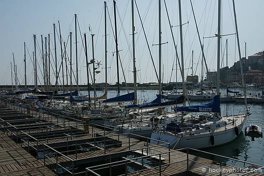 Imperia Vintage Sails Meeting