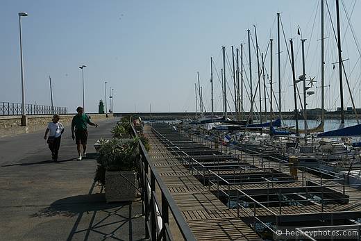Imperia Vintage Sails Meeting
