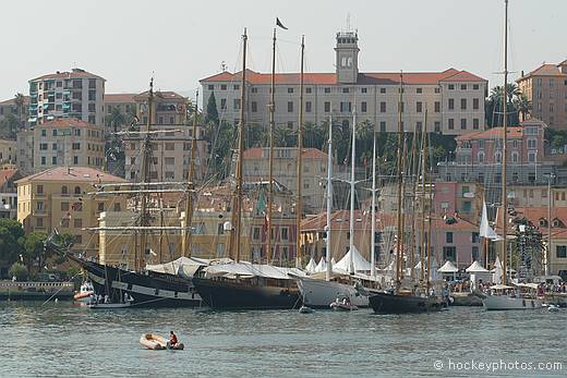 Imperia Vintage Sails Meeting