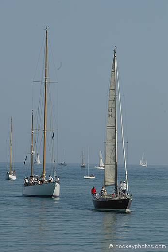 Imperia Vintage Sails Meeting
